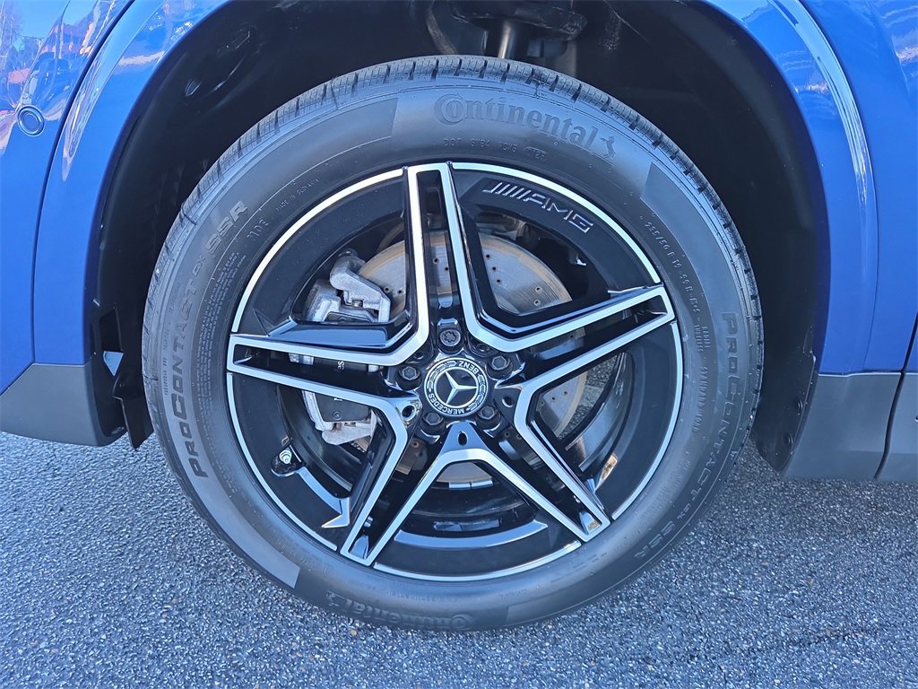 Certified 2024 Mercedes-Benz GLA 250 4MATIC image 9