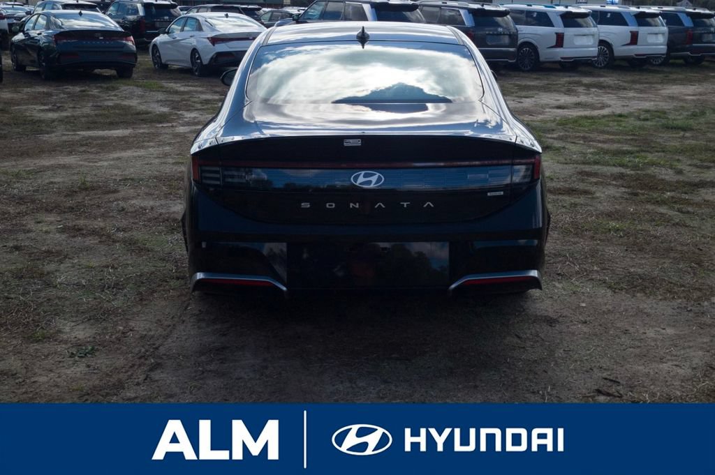 New 2025 Hyundai Sonata SEL FWD image 7