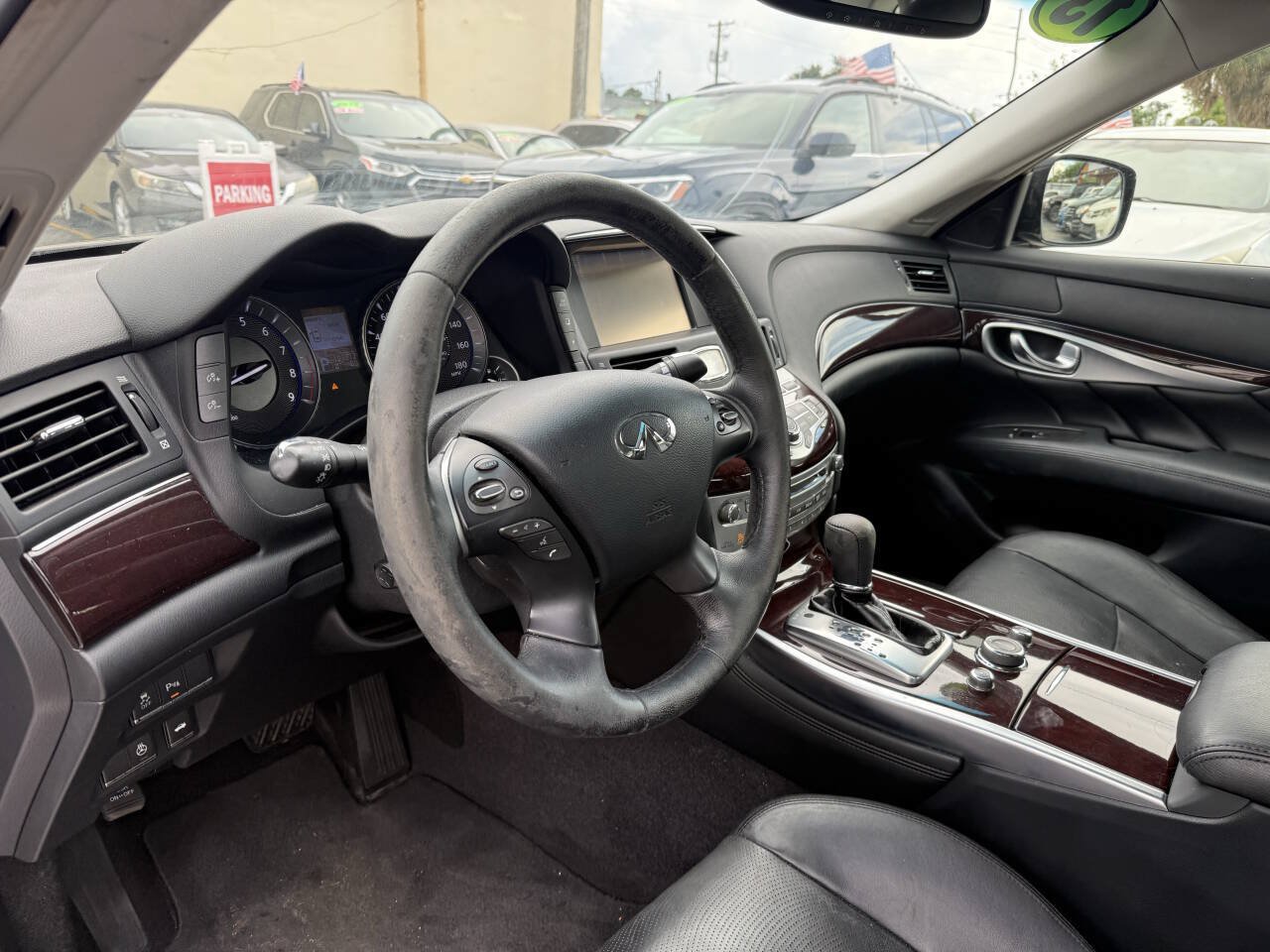 Used 2013 INFINITI M37 x w/ Premium Pkg AWD/4WD image 13