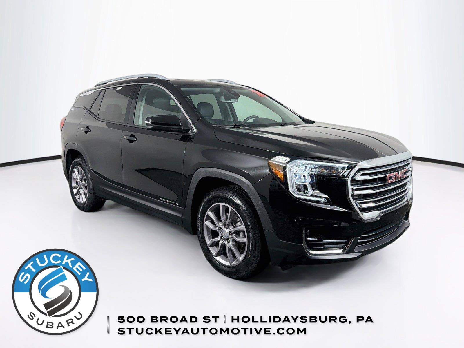 Used 2024 GMC Terrain SLT w/ Infotainment Package II