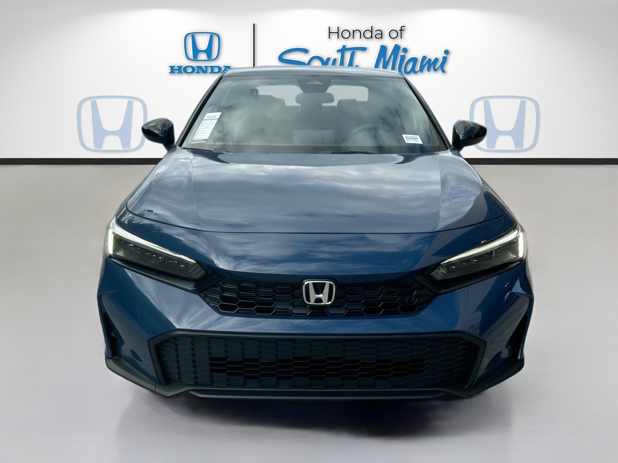 New 2026 Honda Civic Sport image 2