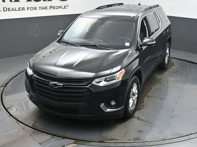 Used 2019 Chevrolet Traverse LT image 46