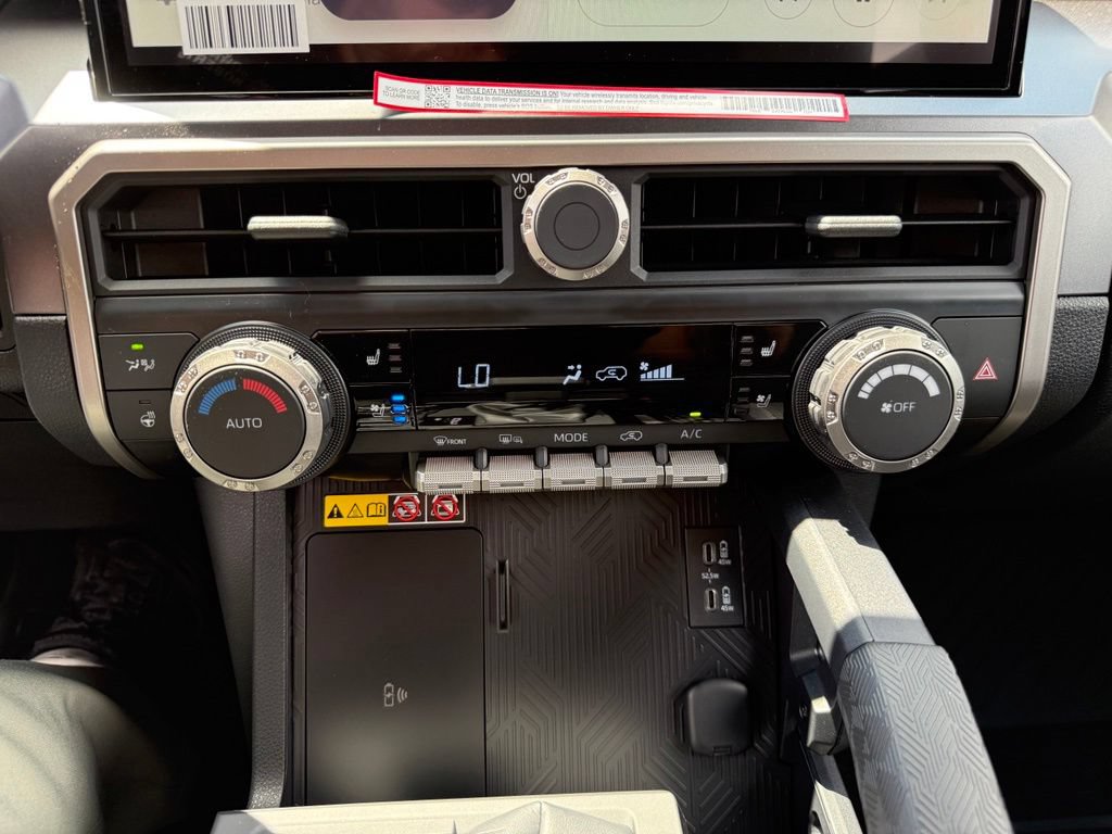 New 2026 Toyota 4Runner TRD Off-Road Premium AWD/4WD image 25