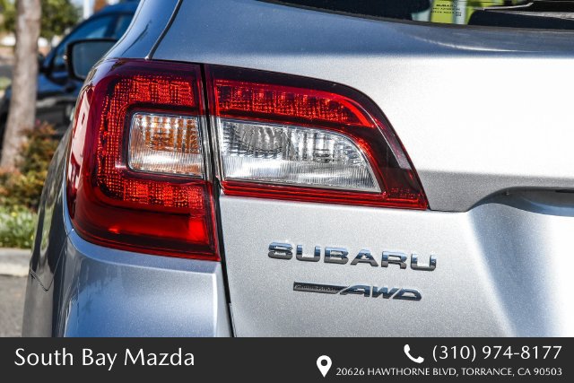 Used 2015 Subaru Outback 2.5i Premium AWD/4WD image 9