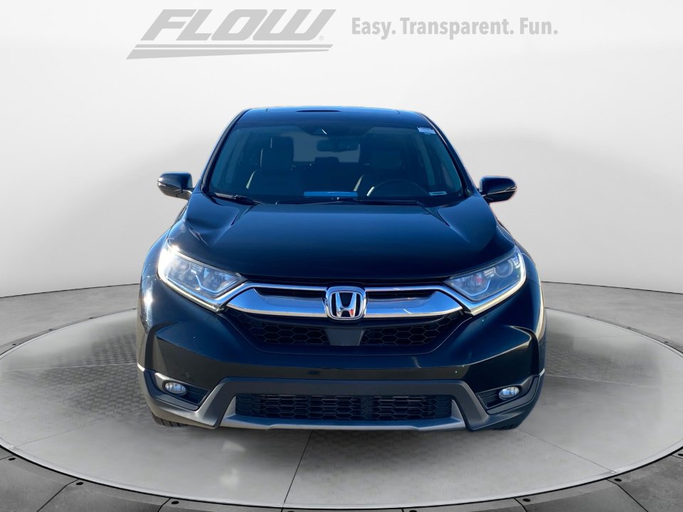 Used 2018 Honda CR-V EX-L image 2