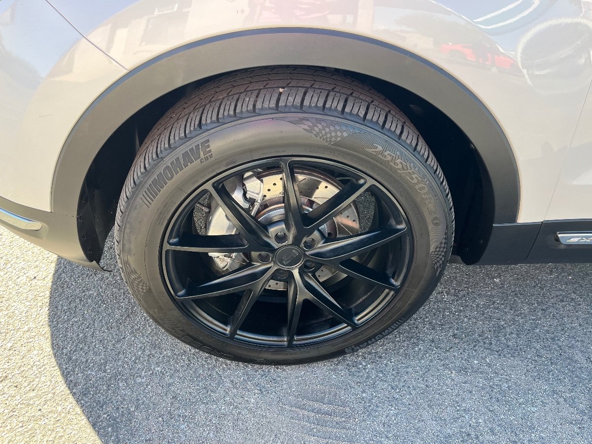 Used 2019 Ford Explorer Limited w/ Class III Trailer Tow Package FWD image 44