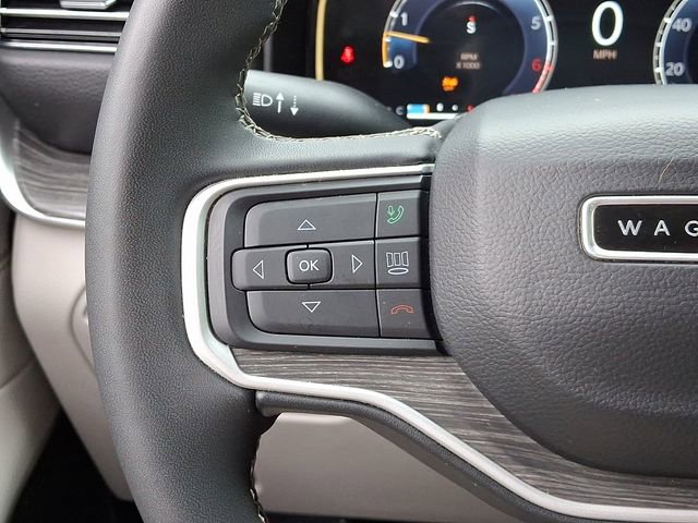 Used 2022 Jeep Wagoneer Series II AWD/4WD image 23