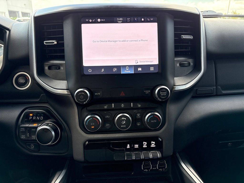 Used 2022 RAM 1500 Big Horn AWD/4WD image 26