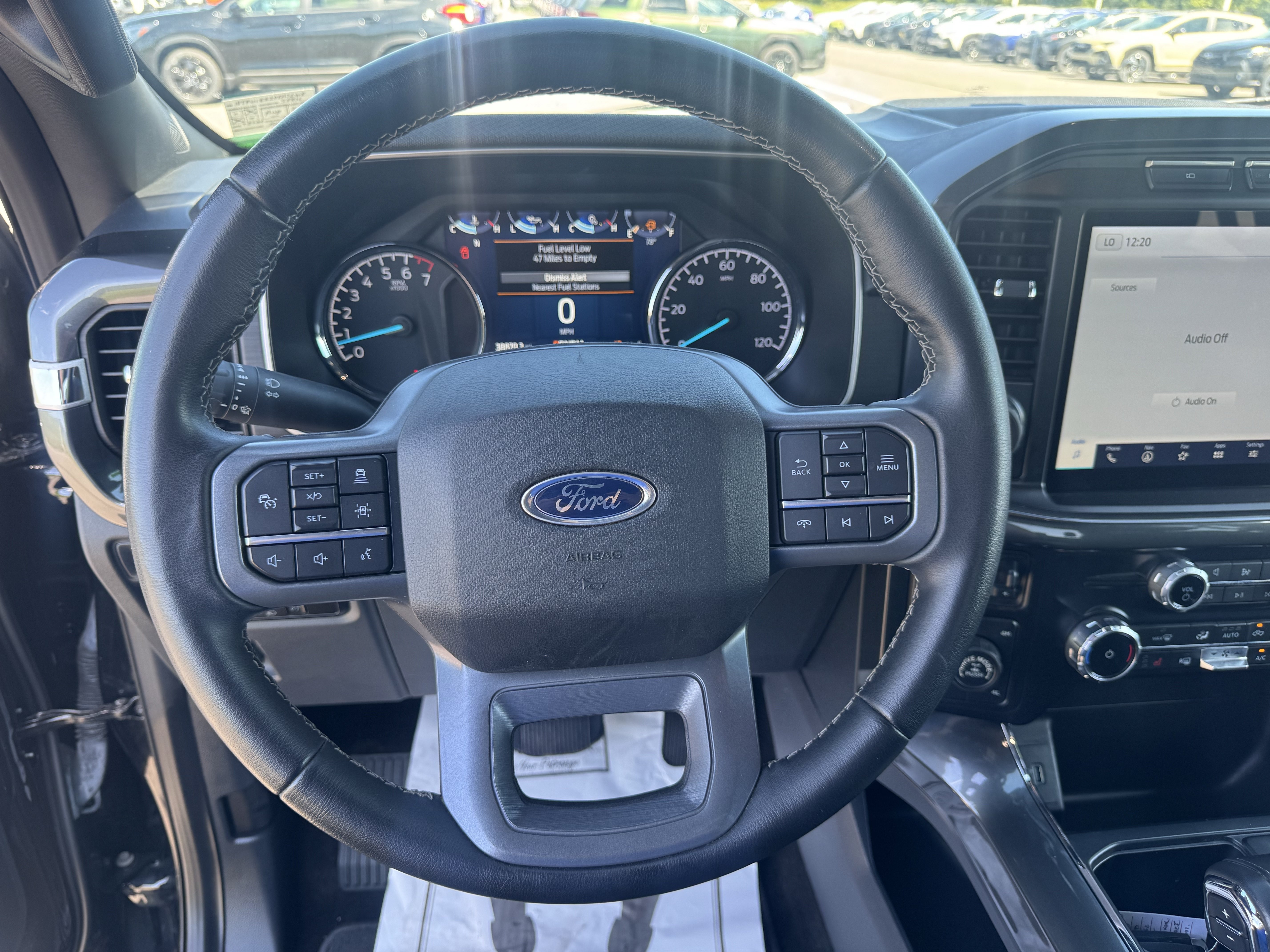 Used 2023 Ford F150 XLT w/ Equipment Group 302A High AWD/4WD image 17