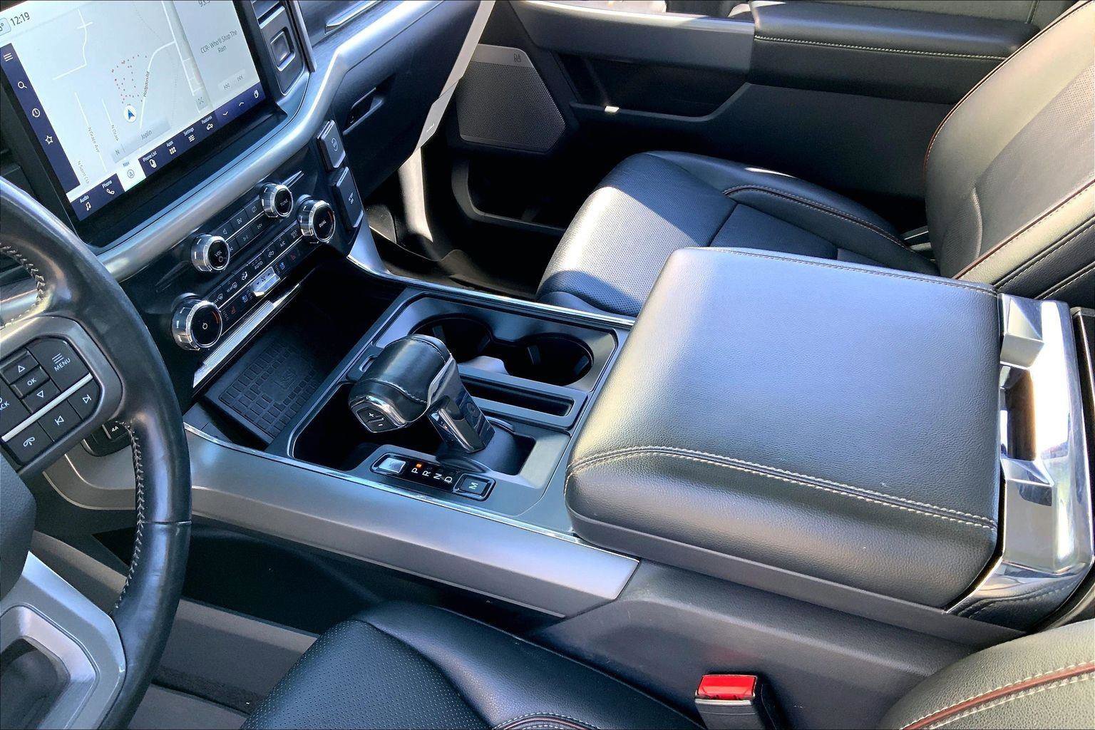 Used 2022 Ford F150 Lariat image 16