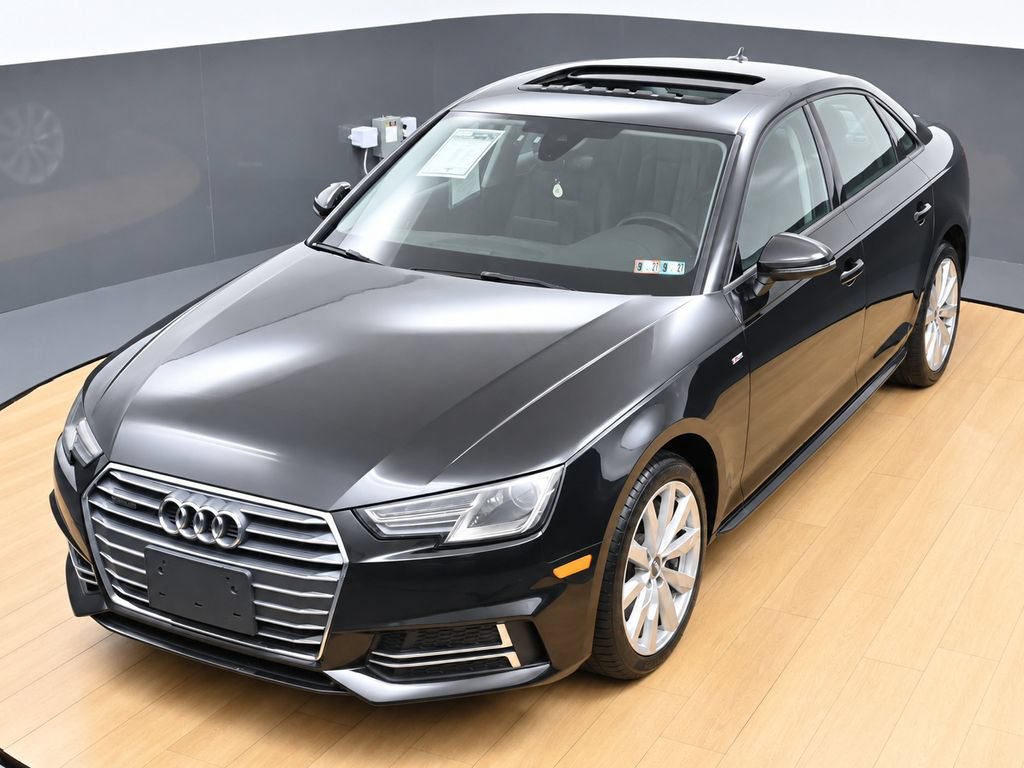 Used 2018 Audi A4 2.0T Premium w/ Convenience Package AWD/4WD image 5