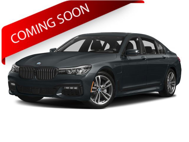 Used 2018 BMW 740e xDrive
