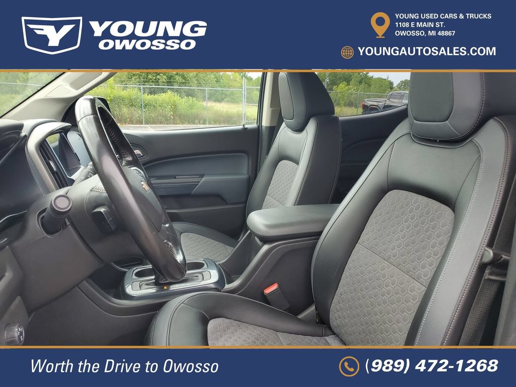 Used 2016 Chevrolet Colorado Z71 AWD/4WD image 7