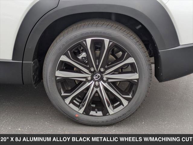 New 2025 MAZDA CX-50 2.5 Turbo w/ Cargo Package image 5