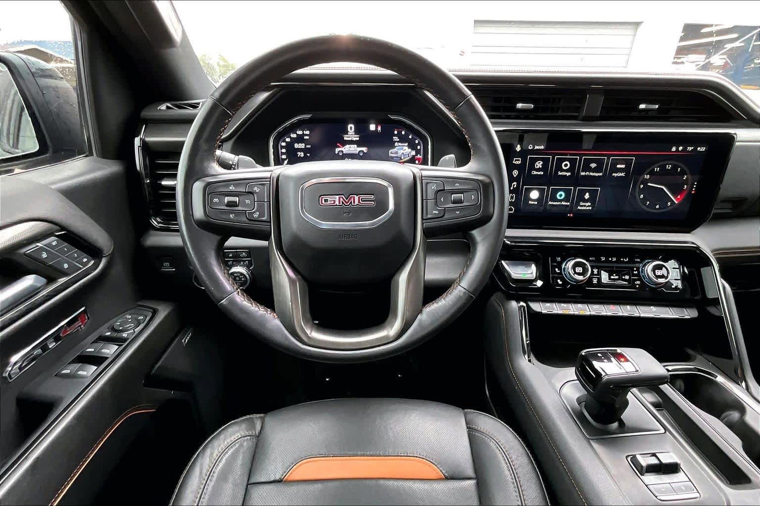 Used 2023 GMC Sierra 1500 AT4 w/ AT4 Premium Package image 6