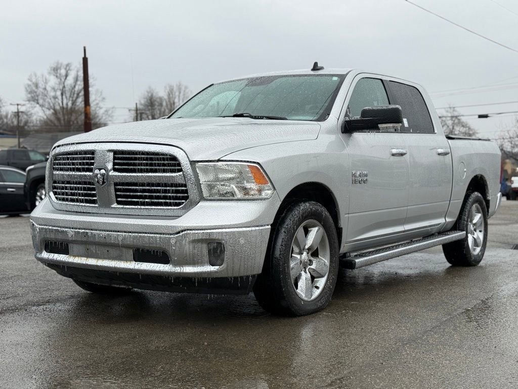 Used 2018 RAM 1500 Big Horn image 2