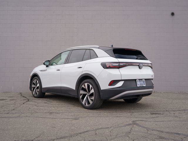 Used 2021 Volkswagen ID.4 Pro S w/ Gradient Package AWD/4WD image 3