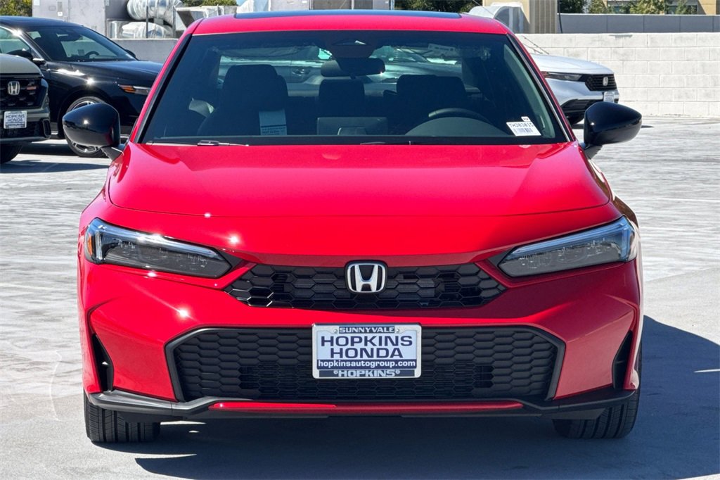 New 2026 Honda Civic Sport image 2