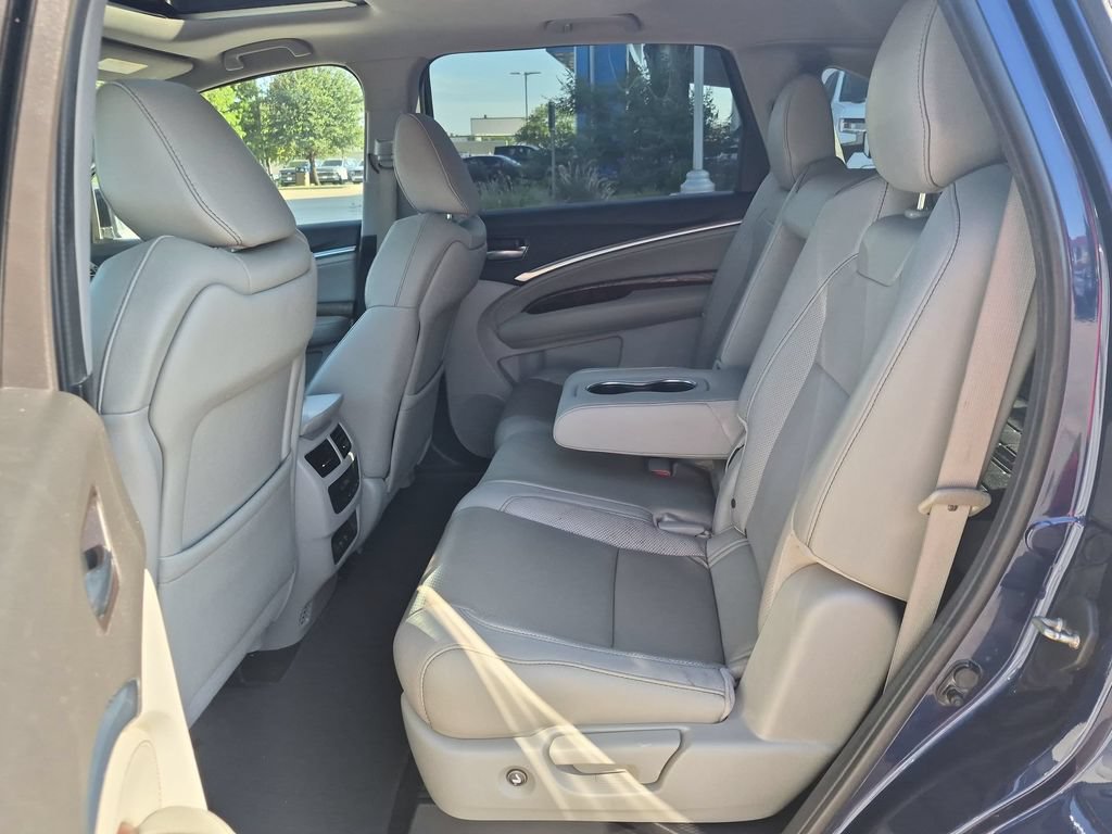 Used 2020 Acura MDX SH-AWD w/ Technology Package image 23