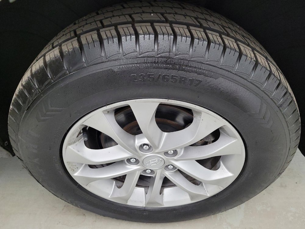 Used 2019 Hyundai Santa Fe SE FWD image 31