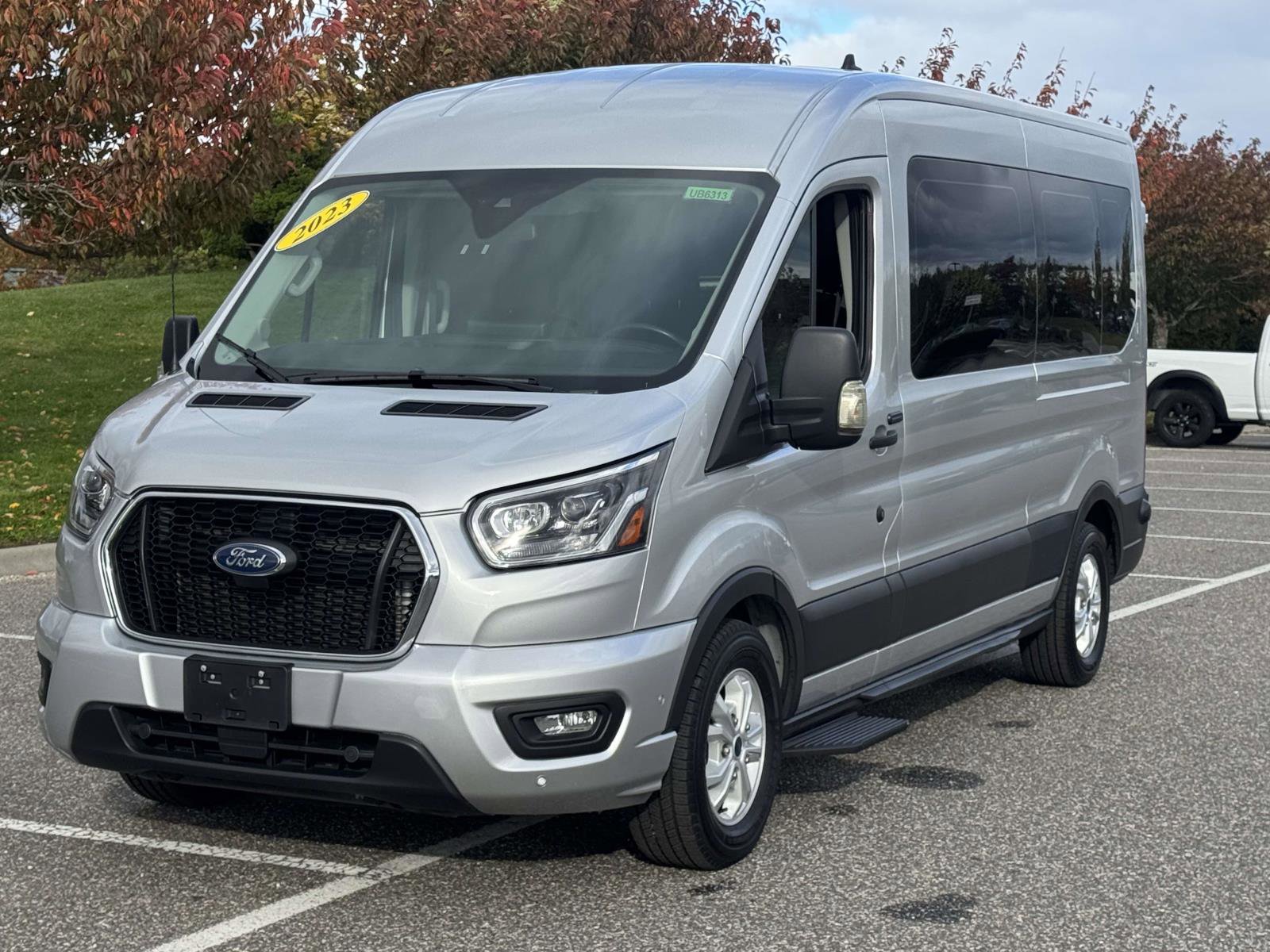 Used 2023 Ford Transit 350 XLT image 1