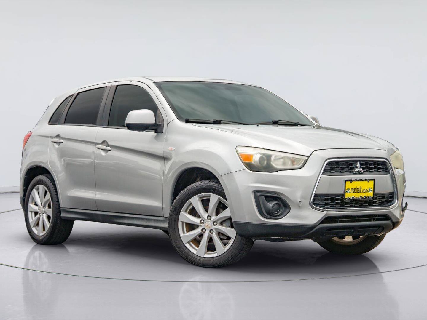 Used 2013 Mitsubishi Outlander Sport ES FWD image 1