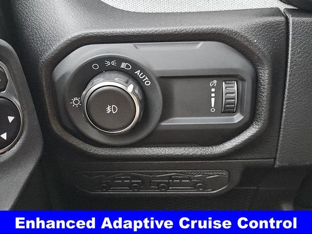 New 2026 Jeep Wrangler Sport AWD/4WD image 19