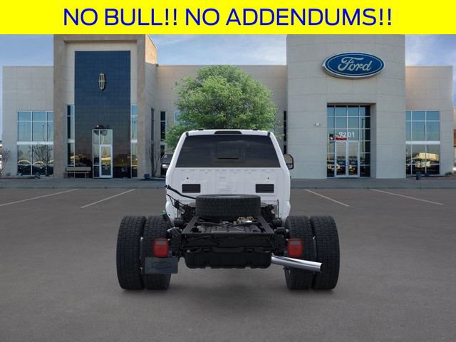 New 2026 Ford F550 4x4 Crew Cab image 6