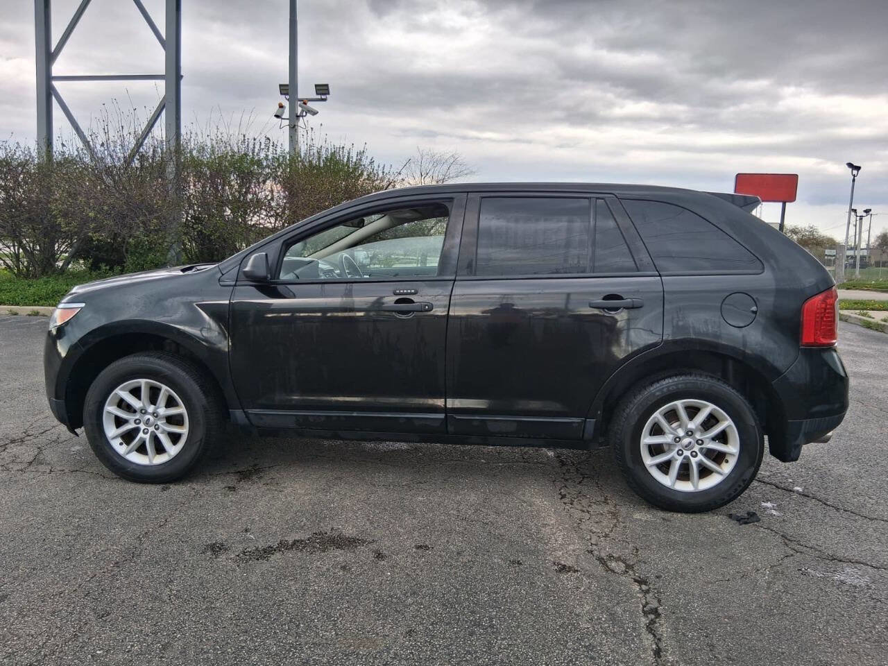 Used 2013 Ford Edge SE FWD image 5