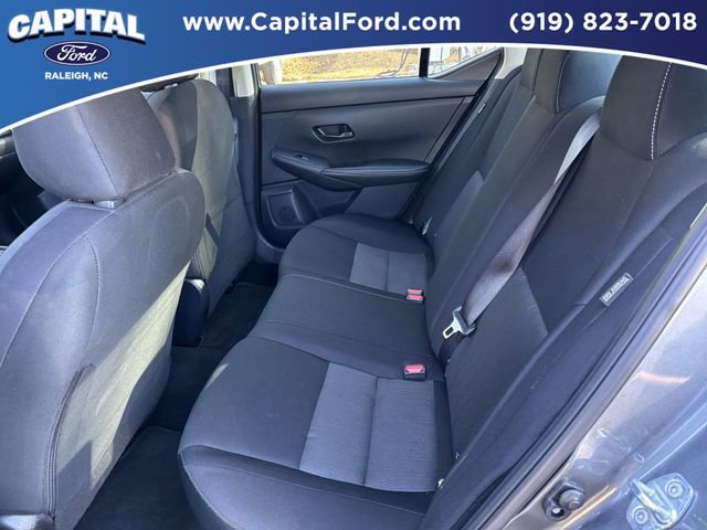 Used 2025 Nissan Sentra SV image 16