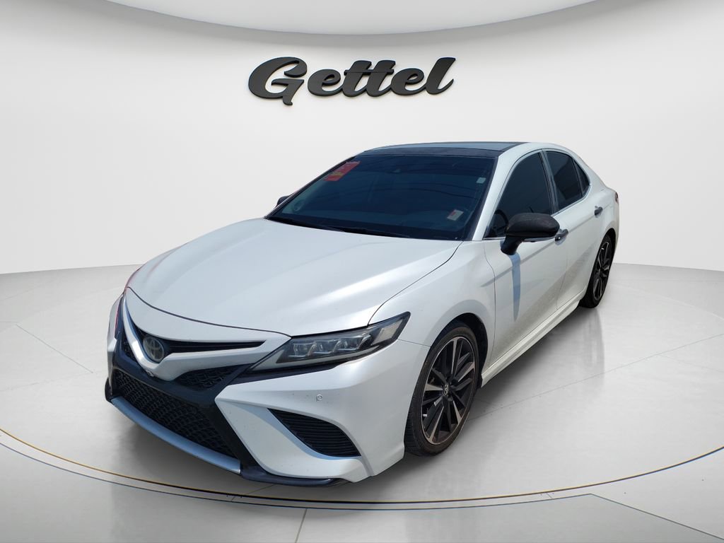 Used 2020 Toyota Camry XSE w/ Driver Assist Package FWD image 6