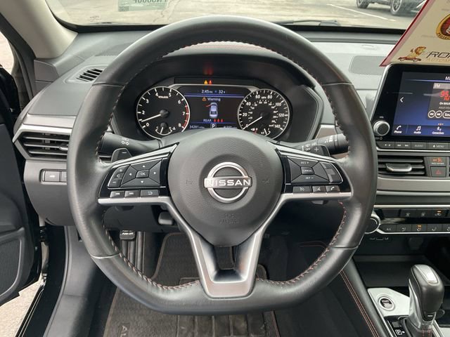 Certified 2025 Nissan Altima 2.5 SR image 20