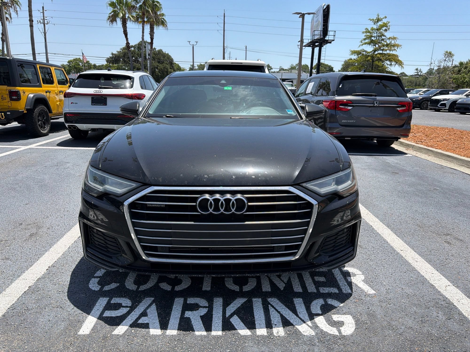 Used 2019 Audi A6 3.0T Premium w/ Convenience Package AWD/4WD image 6