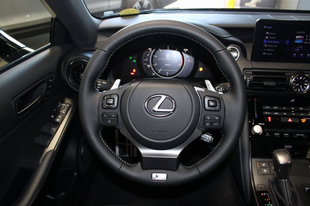 Used 2025 Lexus IS 350 F Sport image 21