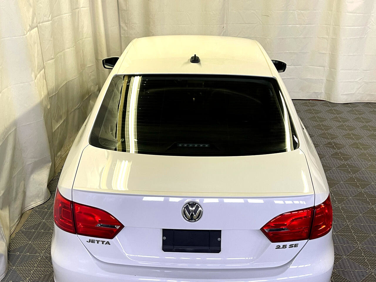 Used 2011 Volkswagen Jetta SE image 7