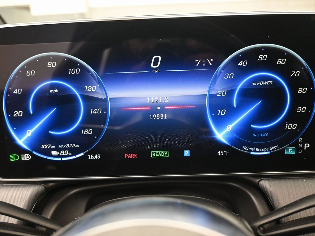 Used 2023 Mercedes-Benz EQE 500 4MATIC SUV image 16