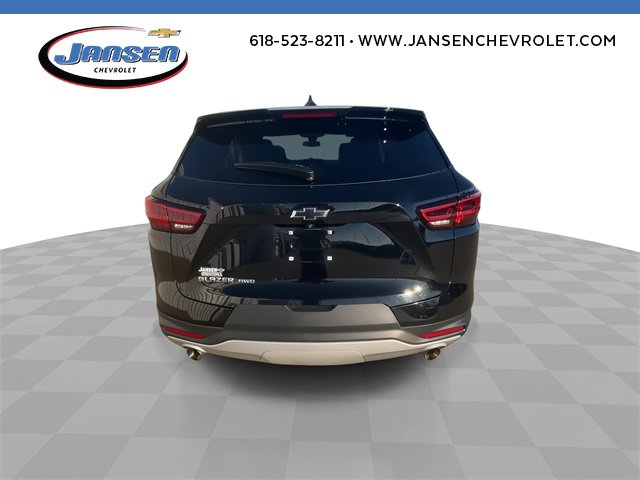 Used 2023 Chevrolet Blazer LT w/ Driver Confidence Package image 7