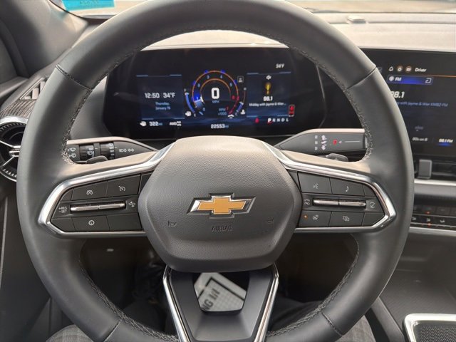 Used 2025 Chevrolet Equinox LT image 44