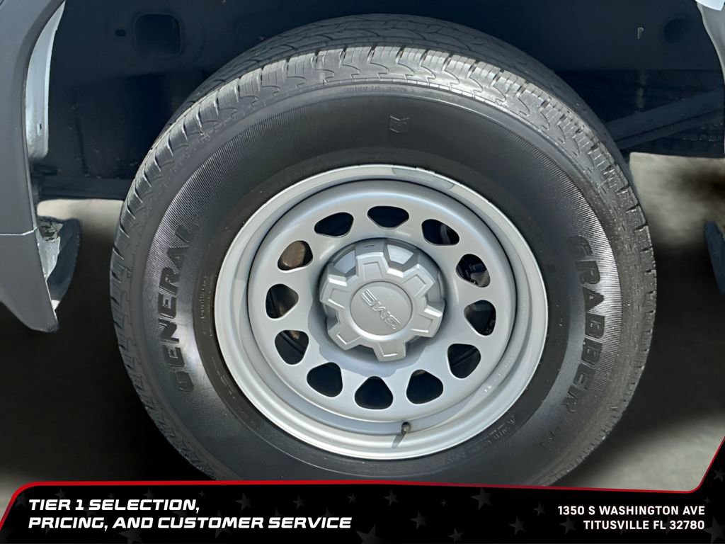 Used 2024 GMC Sierra 1500 Pro w/ Pro Value Package AWD/4WD image 33