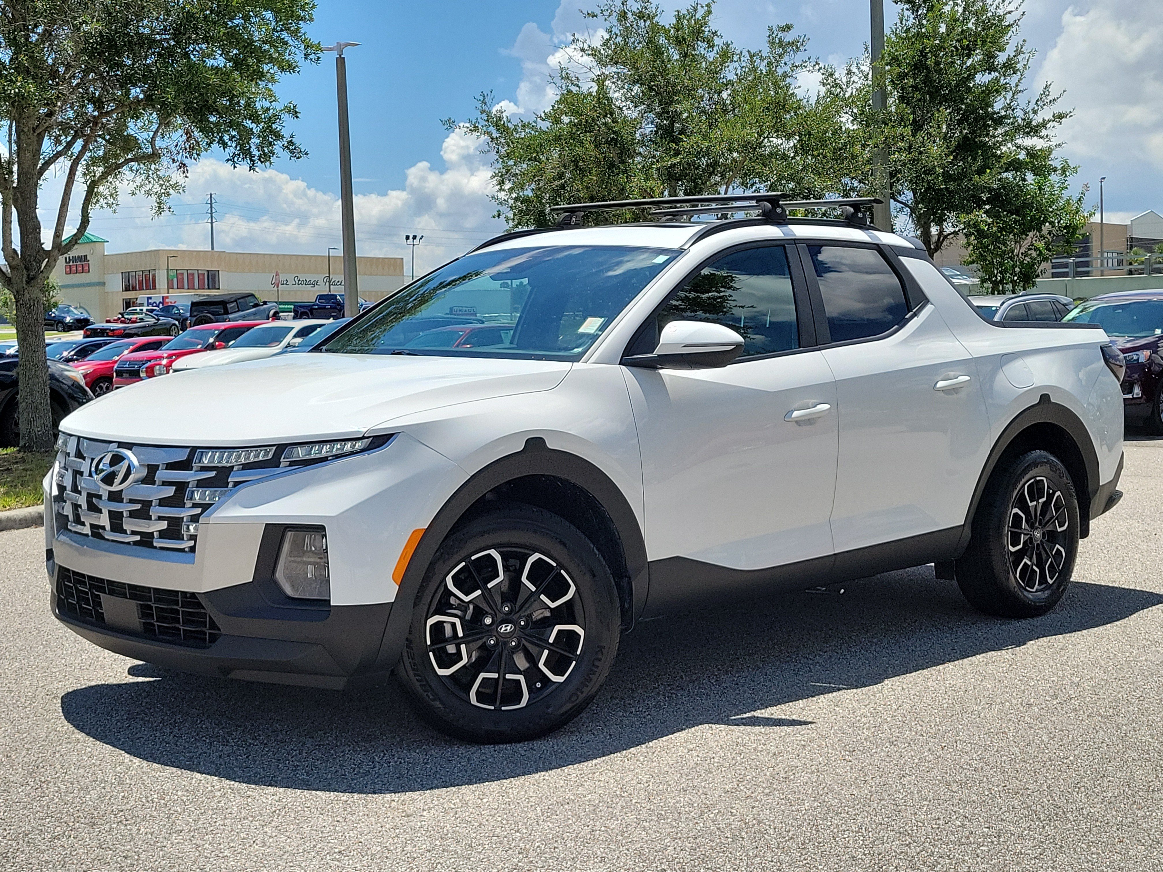 Used 2023 Hyundai Santa Cruz SEL Premium AWD/4WD image 32