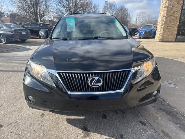 Used 2012 Lexus RX 350 AWD image 8