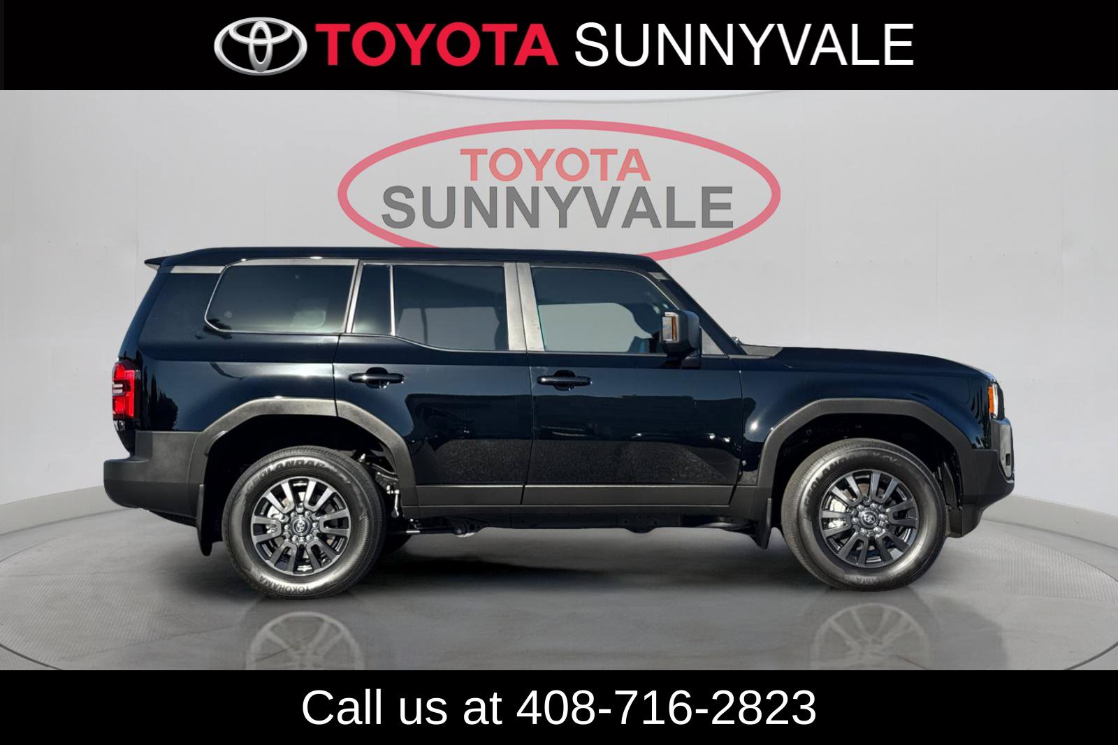 Certified 2025 Toyota Land Cruiser 1958 AWD/4WD image 10