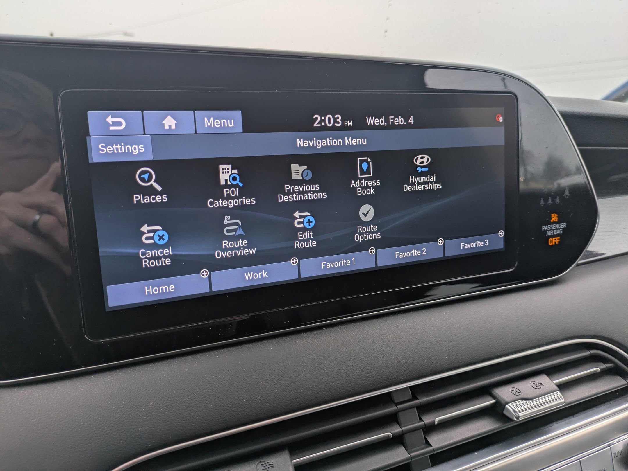 Used 2021 Hyundai Palisade Limited image 27