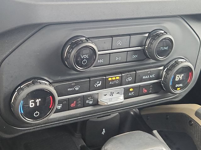 Certified 2025 Ford Bronco Badlands AWD/4WD image 10