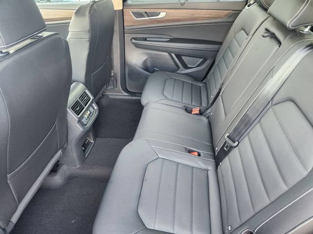 New 2026 Volkswagen Atlas SEL AWD/4WD image 26