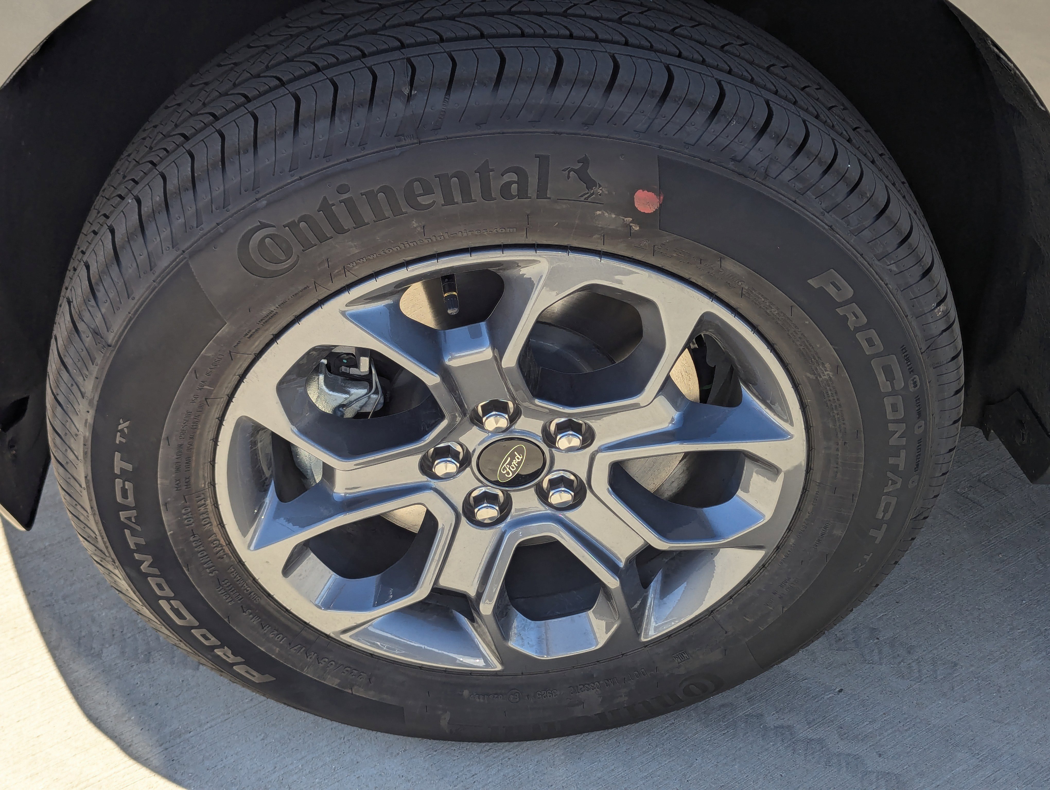 New 2025 Ford Maverick XLT w/ XLT Luxury Package image 7