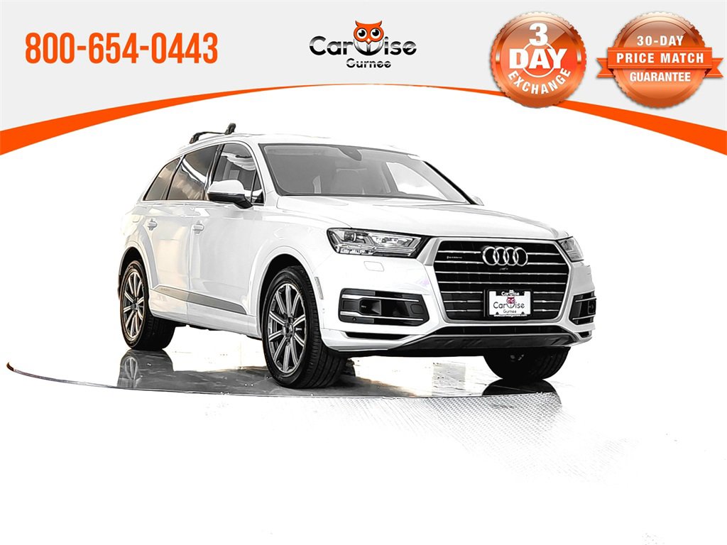 Used 2019 Audi Q7 3.0T Prestige w/ Prestige Package