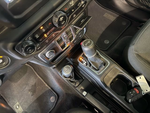 Used 2021 Jeep Wrangler Unlimited Sport S image 24