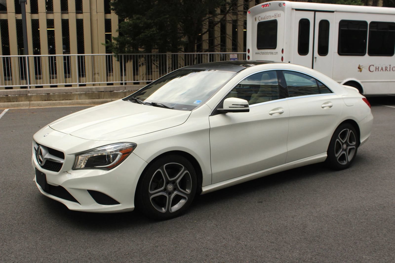 Used 2014 Mercedes-Benz CLA 250 4MATIC image 12