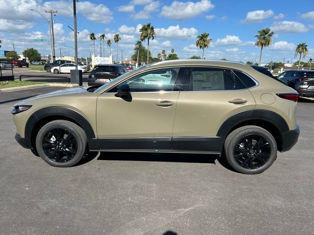 New 2024 MAZDA CX-30 Carbon AWD/4WD image 4